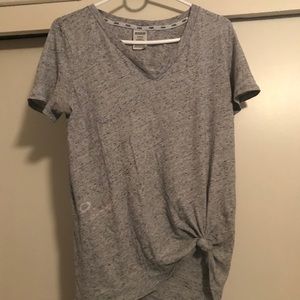 VS Pink Gray Tee